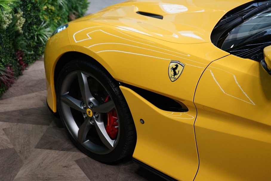 Ferrari Portofino 