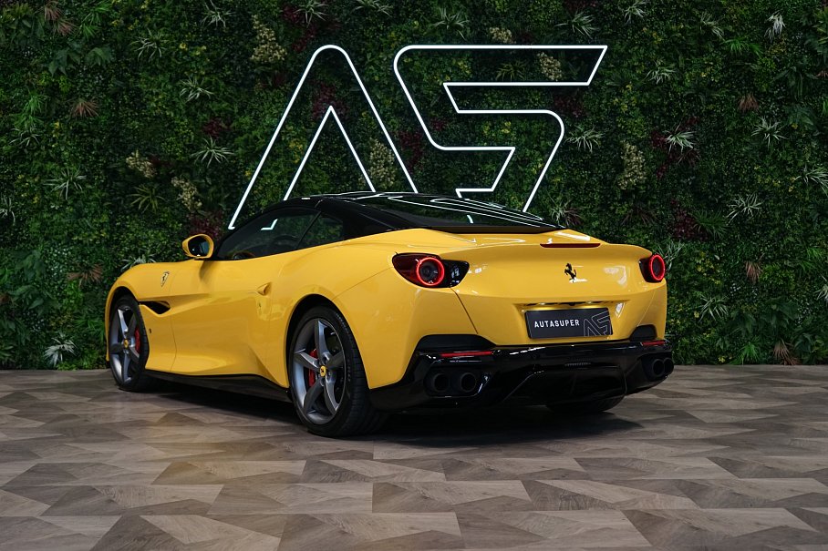 Ferrari Portofino 