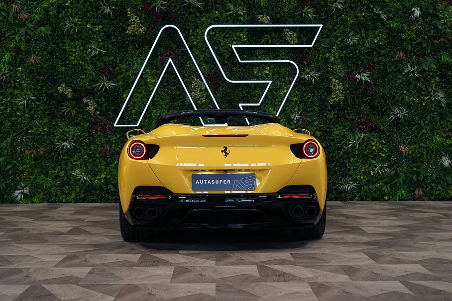 Ferrari Portofino 