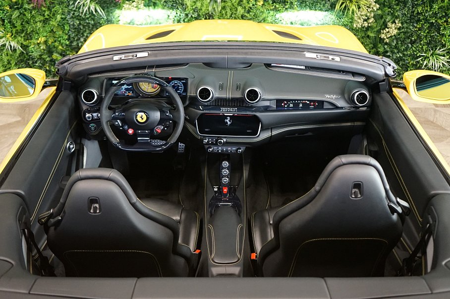 Ferrari Portofino 