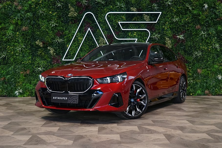 BMW Řada 5 550e xDrive