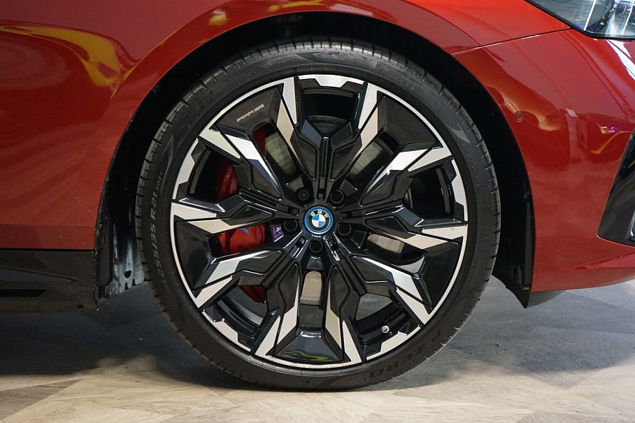 BMW Řada 5 550e xDrive