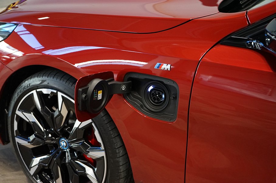 BMW Řada 5 550e xDrive