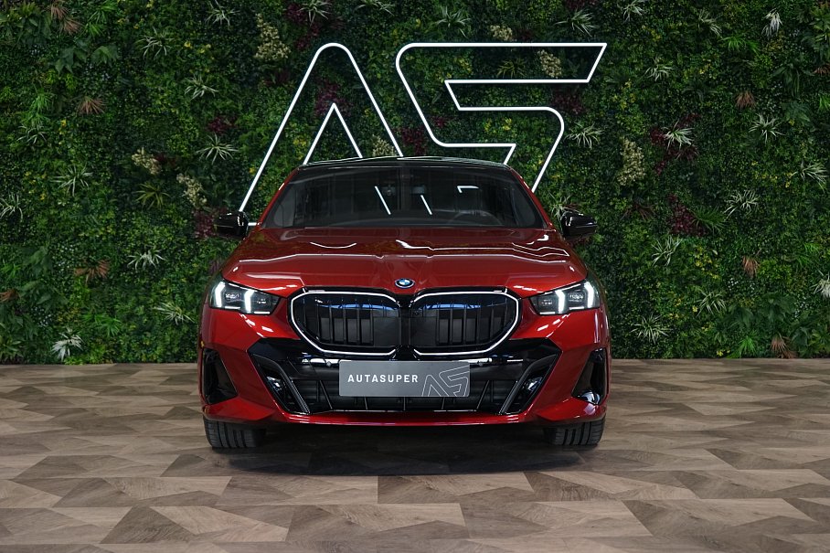 BMW Řada 5 550e xDrive