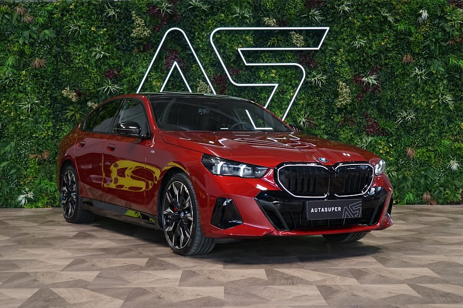 BMW Řada 5 550e xDrive