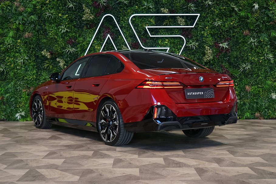 BMW Řada 5 550e xDrive
