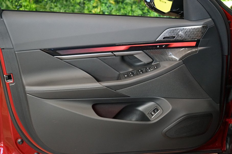 BMW Řada 5 550e xDrive