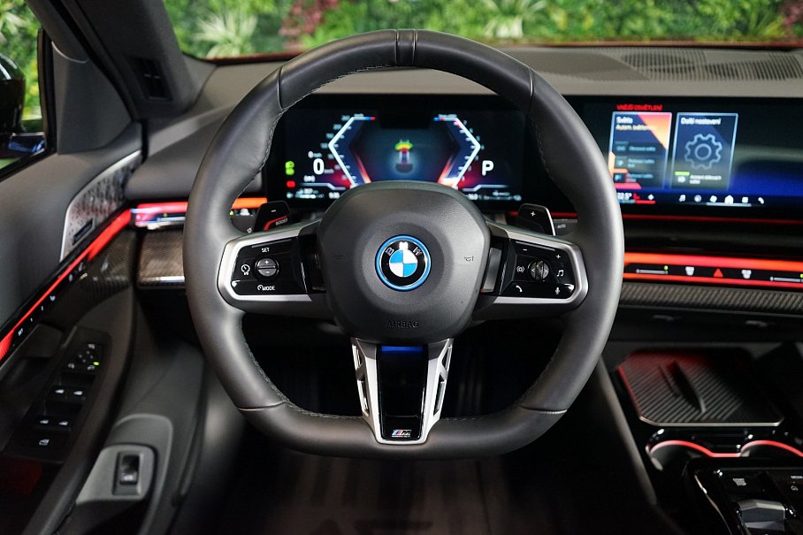 BMW Řada 5 550e xDrive