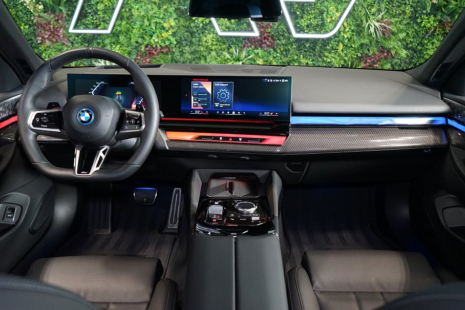 BMW Řada 5 550e xDrive
