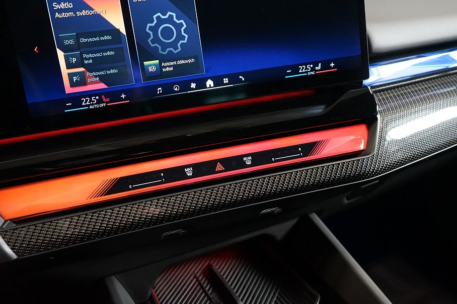 BMW Řada 5 550e xDrive