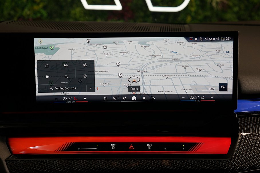 BMW Řada 5 550e xDrive