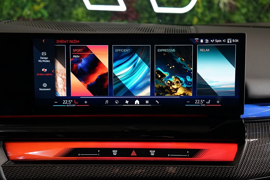 BMW Řada 5 550e xDrive