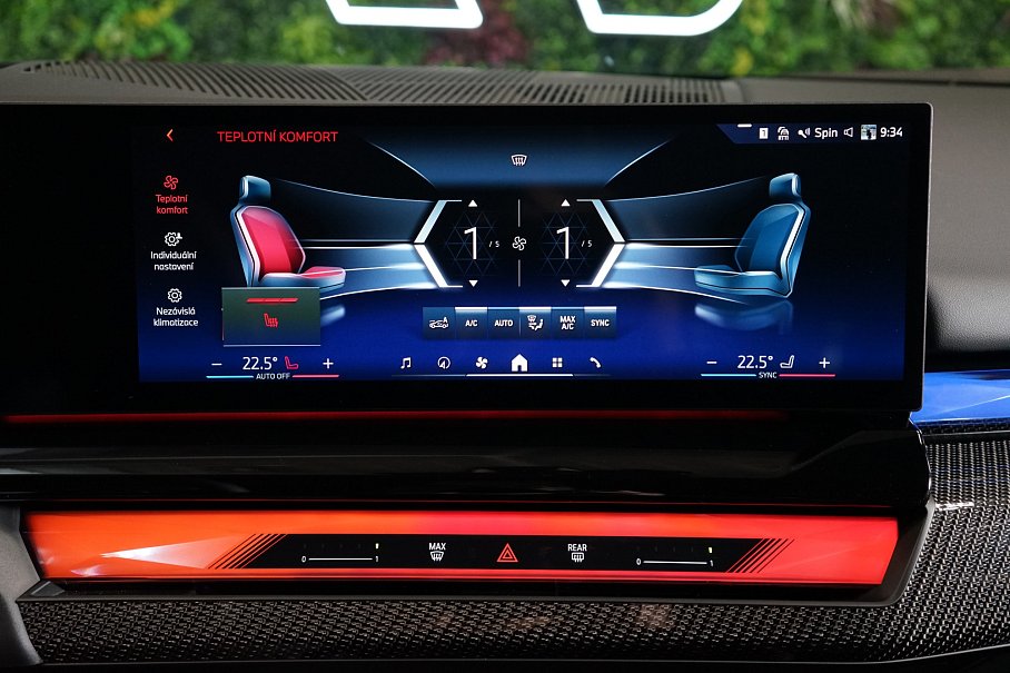 BMW Řada 5 550e xDrive