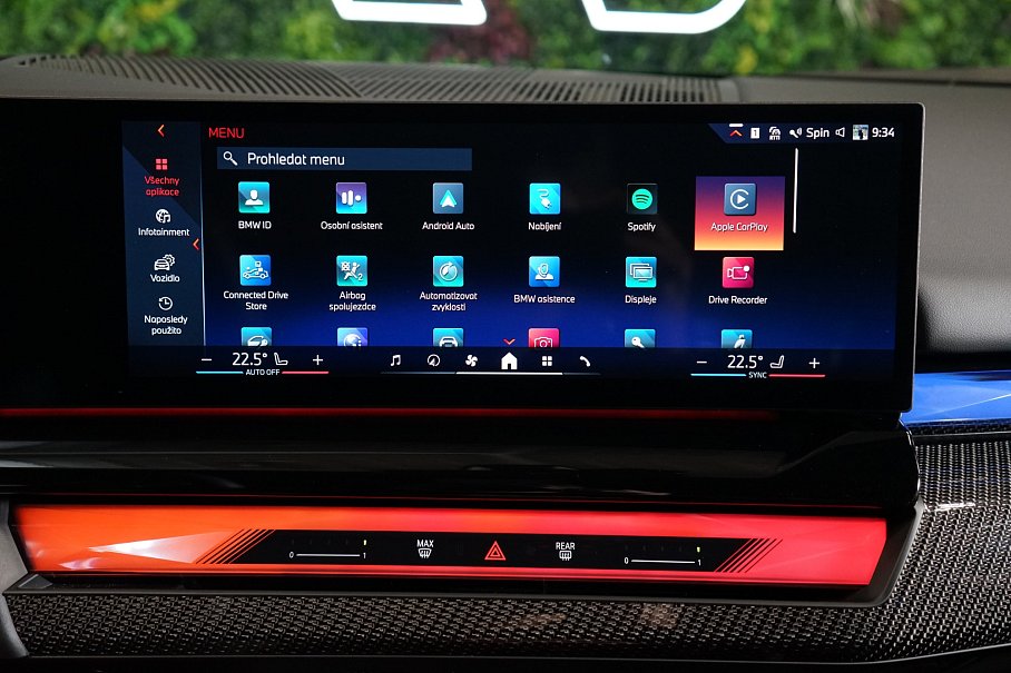 BMW Řada 5 550e xDrive