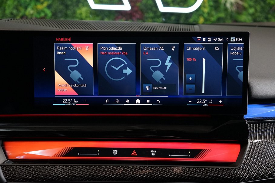 BMW Řada 5 550e xDrive