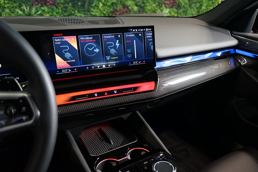 BMW Řada 5 550e xDrive