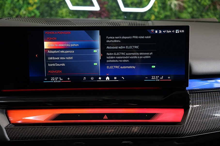 BMW Řada 5 550e xDrive