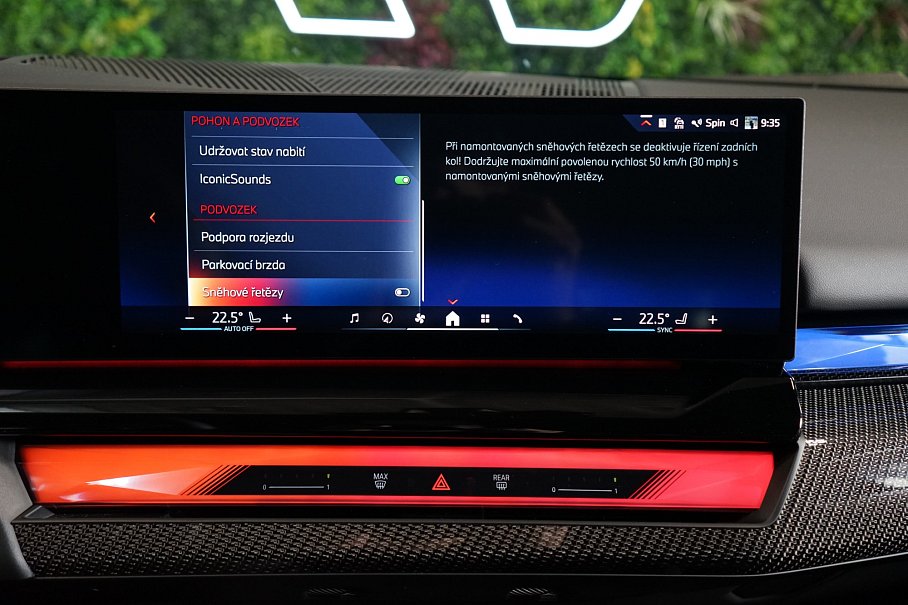 BMW Řada 5 550e xDrive