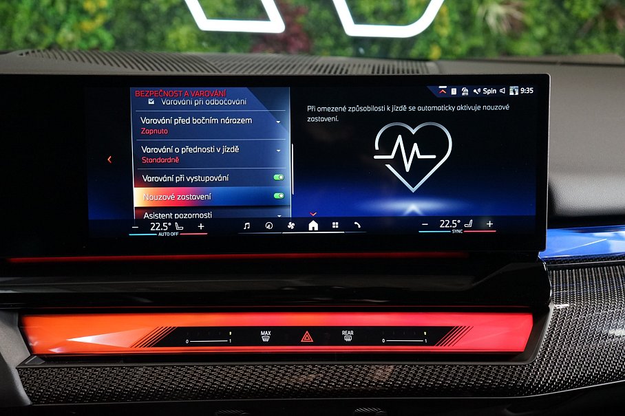 BMW Řada 5 550e xDrive