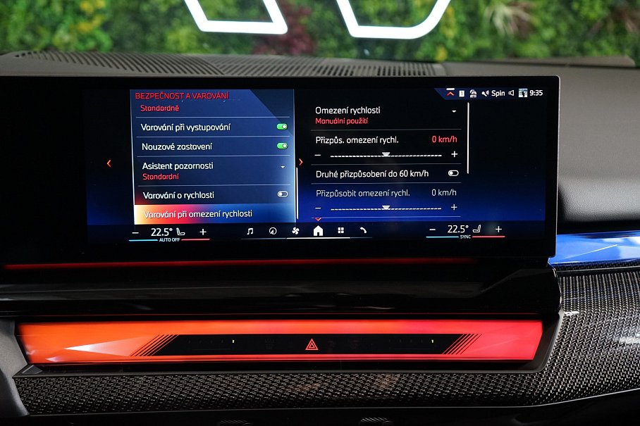 BMW Řada 5 550e xDrive