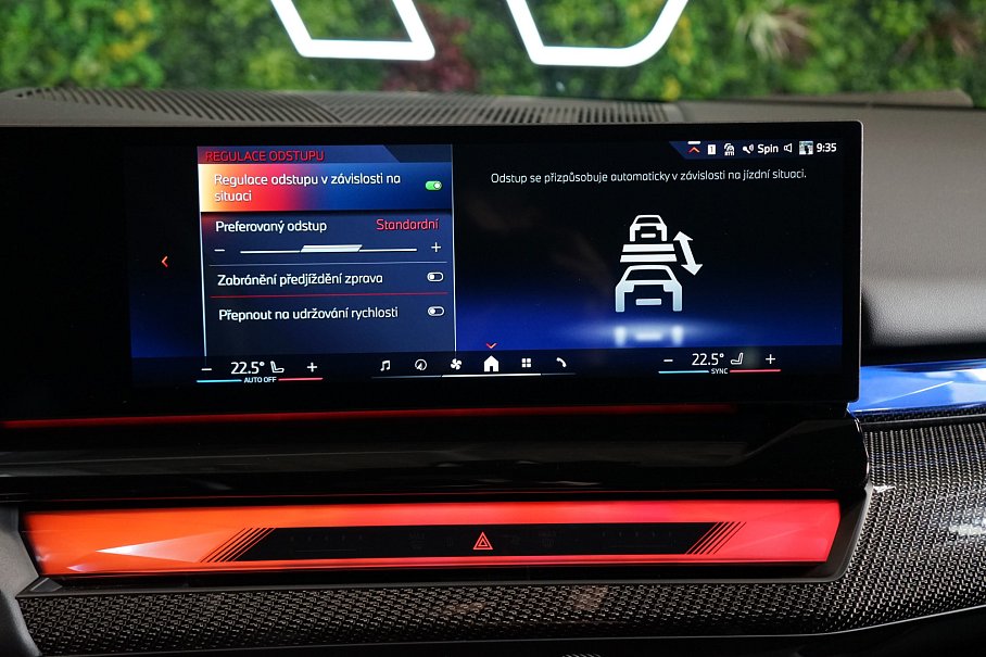 BMW Řada 5 550e xDrive