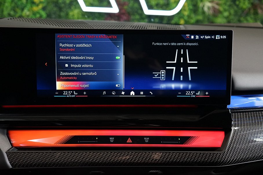 BMW Řada 5 550e xDrive