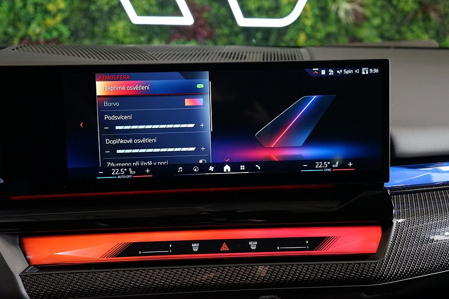 BMW Řada 5 550e xDrive