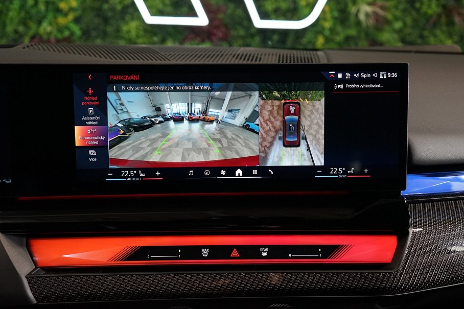 BMW Řada 5 550e xDrive