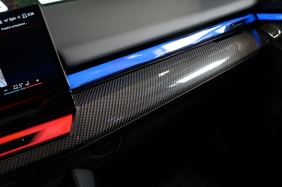 BMW Řada 5 550e xDrive