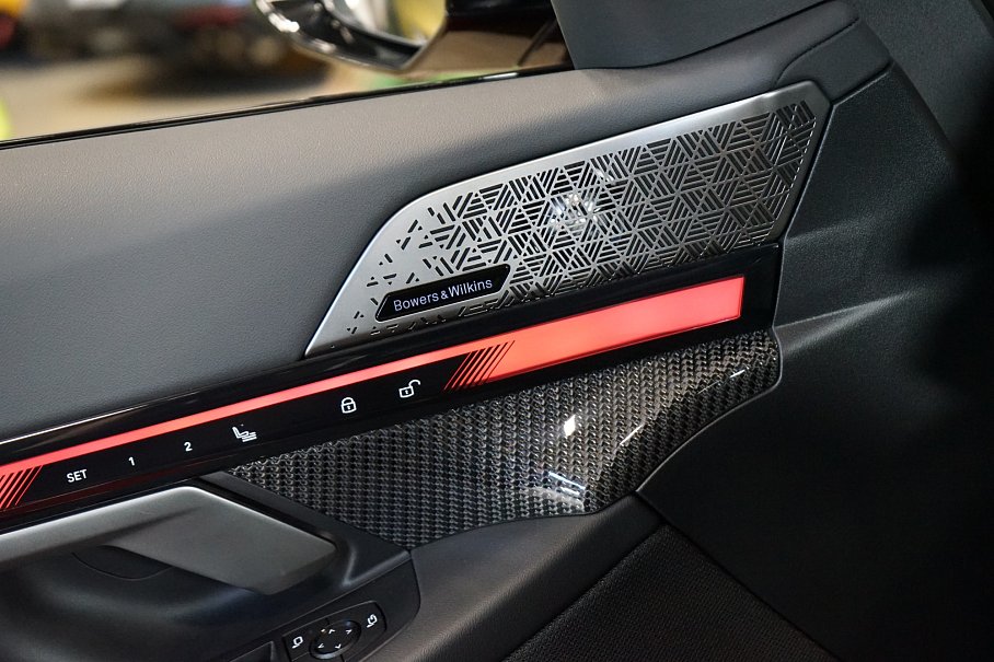 BMW Řada 5 550e xDrive