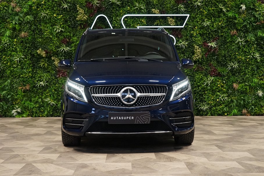 Mercedes-Benz Třída V 300d 4Matic