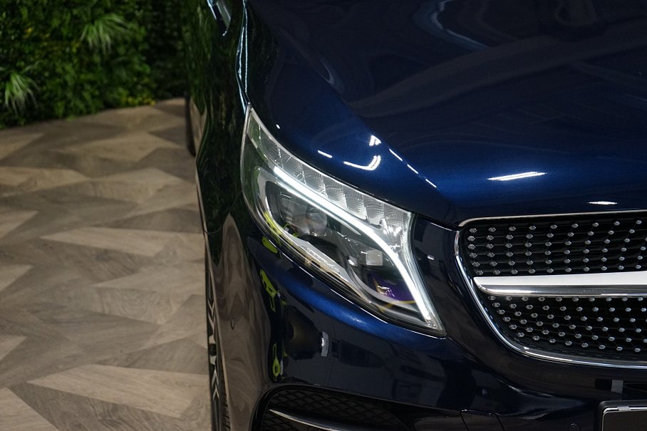 Mercedes-Benz Třída V 300d 4Matic