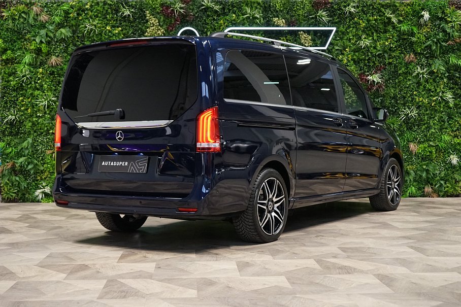 Mercedes-Benz Třída V 300d 4Matic