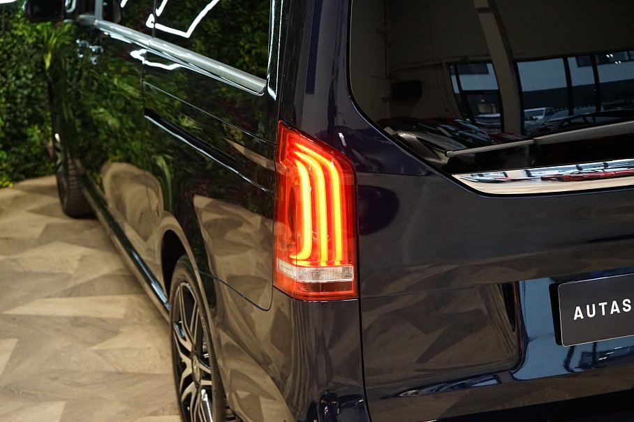 Mercedes-Benz Třída V 300d 4Matic