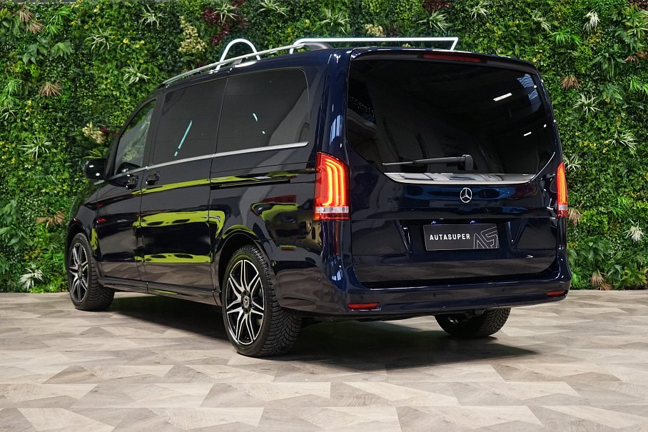 Mercedes-Benz Třída V 300d 4Matic