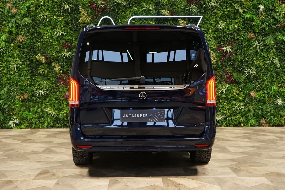 Mercedes-Benz Třída V 300d 4Matic