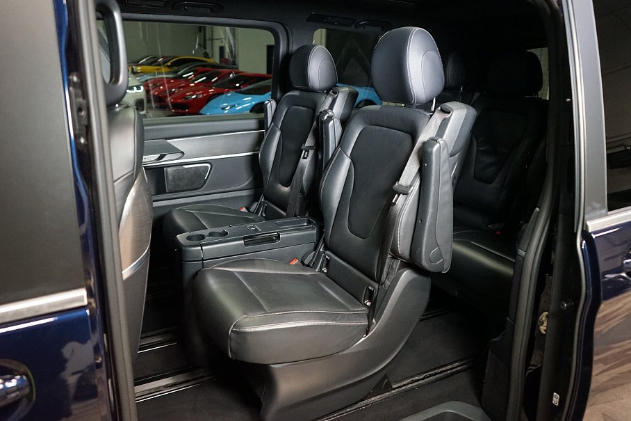 Mercedes-Benz Třída V 300d 4Matic