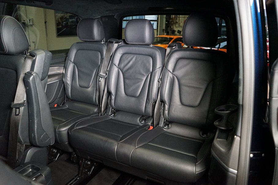 Mercedes-Benz Třída V 300d 4Matic