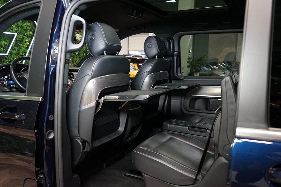 Mercedes-Benz Třída V 300d 4Matic