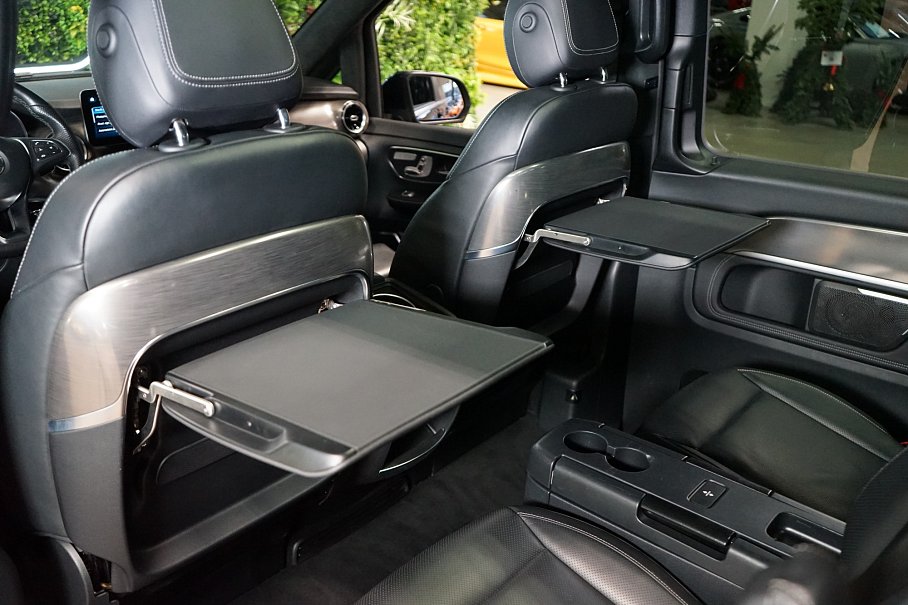 Mercedes-Benz Třída V 300d 4Matic