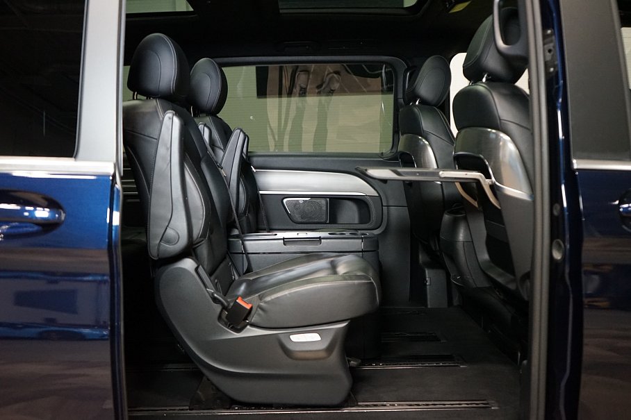 Mercedes-Benz Třída V 300d 4Matic