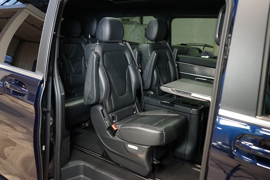 Mercedes-Benz Třída V 300d 4Matic