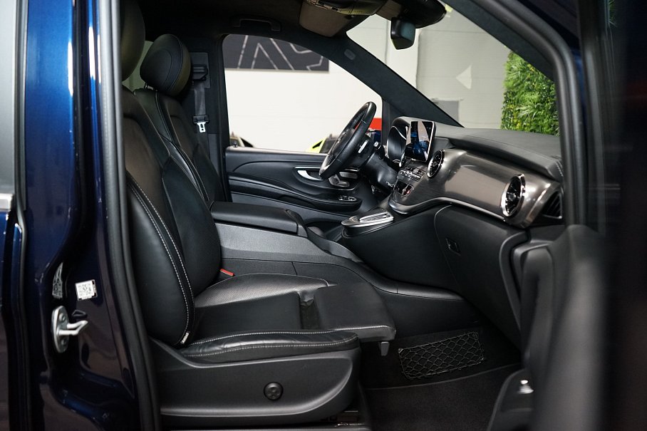 Mercedes-Benz Třída V 300d 4Matic