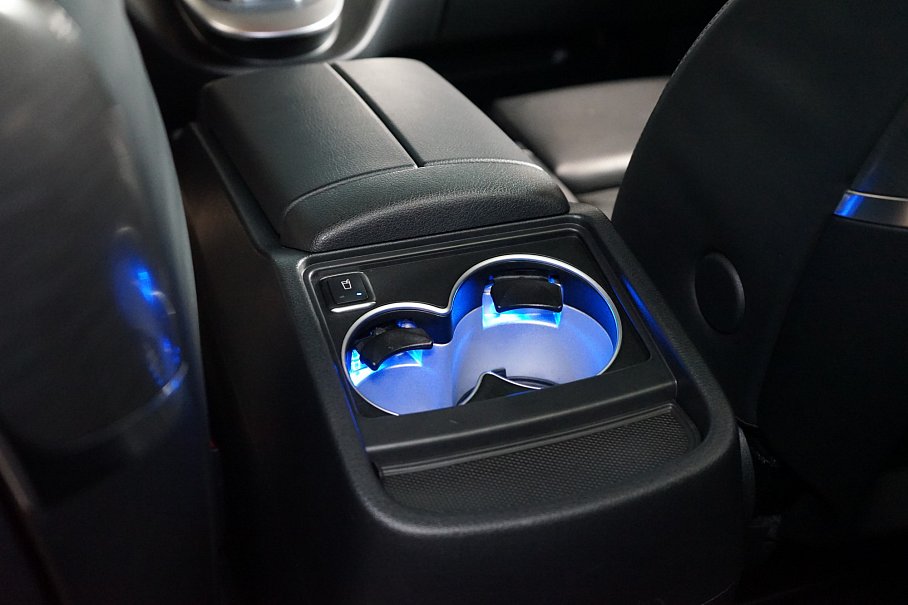 Mercedes-Benz Třída V 300d 4Matic