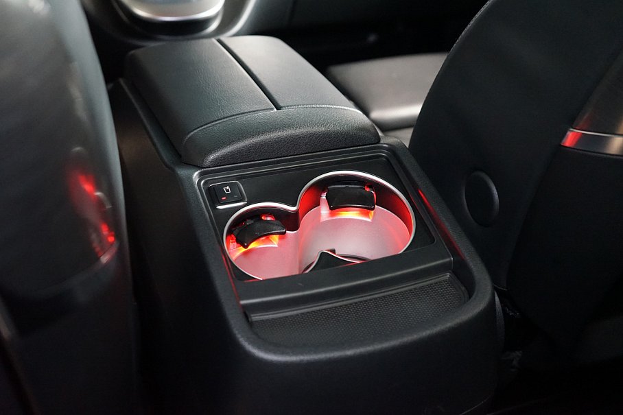 Mercedes-Benz Třída V 300d 4Matic