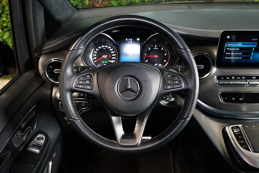 Mercedes-Benz Třída V 300d 4Matic