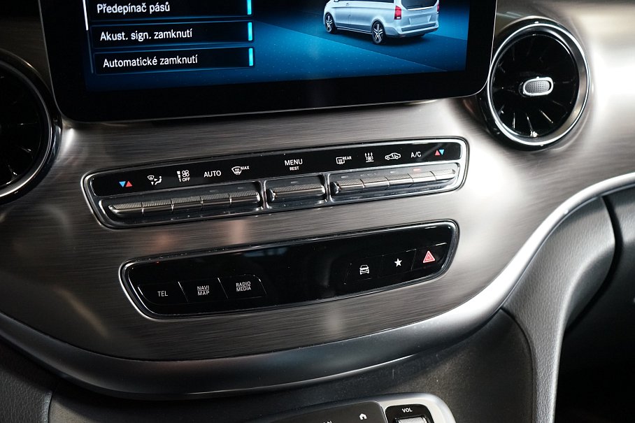 Mercedes-Benz Třída V 300d 4Matic