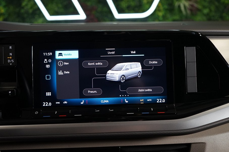 Volkswagen Multivan 2.0 TDI Life