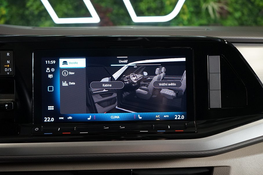 Volkswagen Multivan 2.0 TDI Life