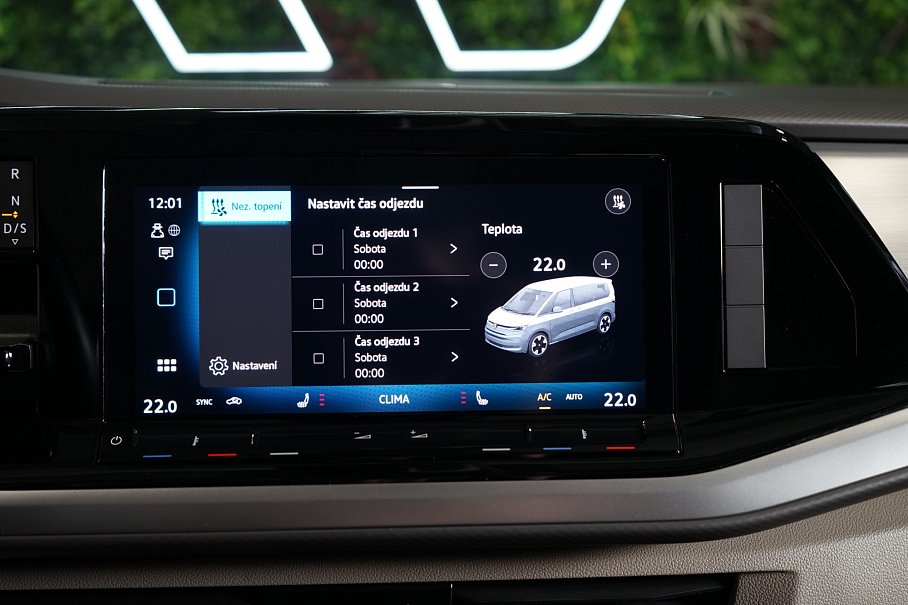 Volkswagen Multivan 2.0 TDI Life